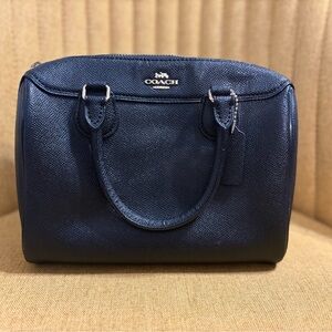 Coach Mini Bennett Black